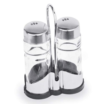 Фото Набор для специй MENAGE 12см из 2-х предметов - соль, перец