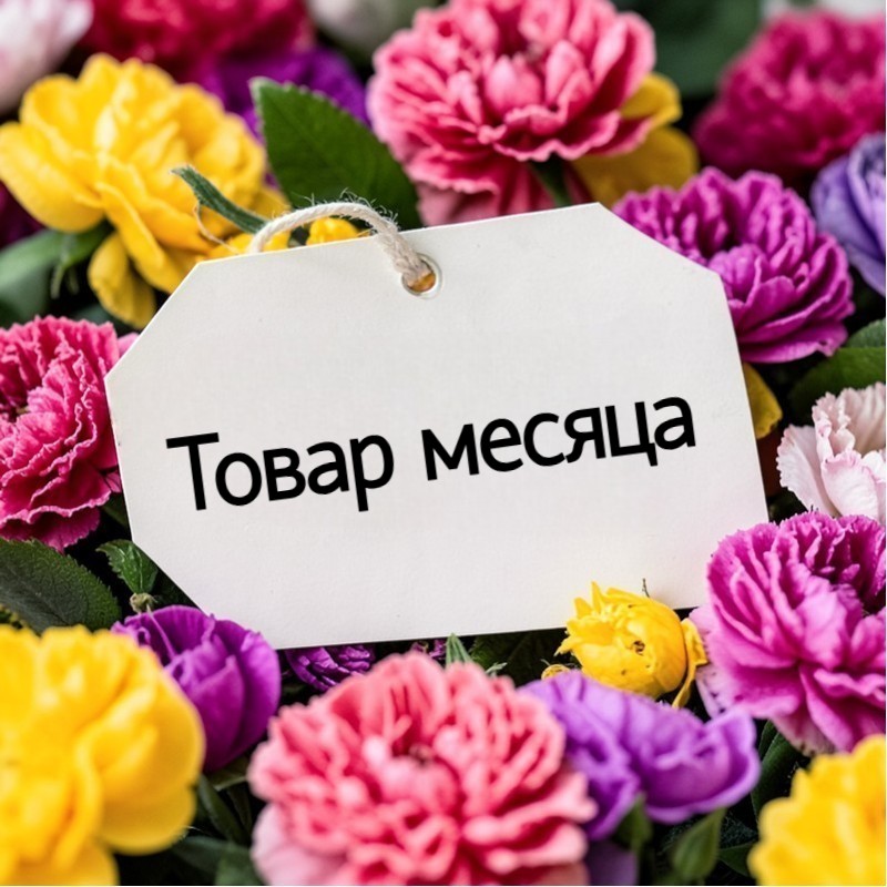 Скидка в марте на товары месяца