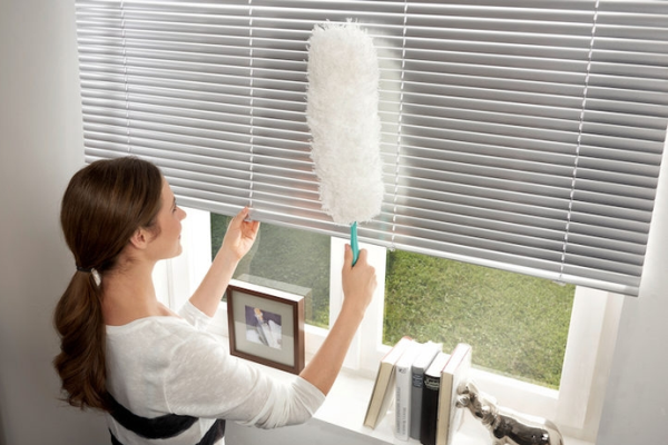 Вытирание пыли: как убрать эффективно и надолго