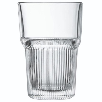 Фото Стакан 420мл HB STARLINE закаленное суперпрочное стекло