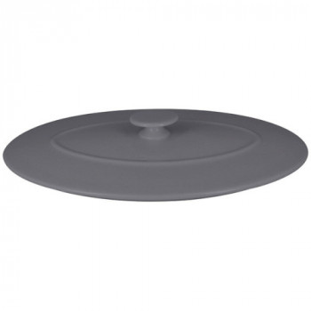 Фото Крышка для овальной тарелки STONE - CHEF'S FUSION 26x17.5см