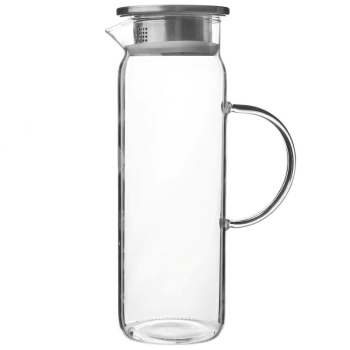 Фото Кувшин 1.3л с крышкой-ситом