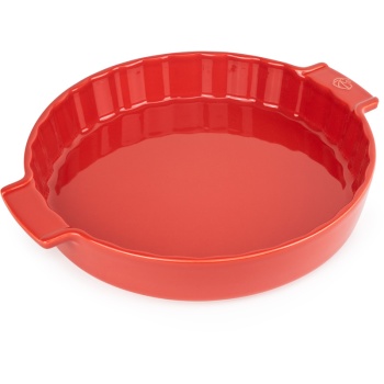 Фото Емкость круглая для запекания APPOLIA 28см RED