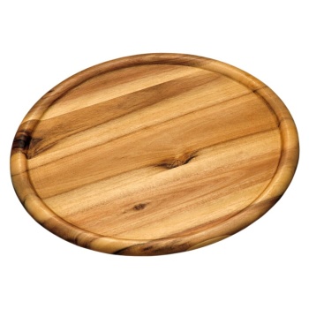 Фото Доска для пиццы, сыра, хлеба Ø32x(h)2см Kesper