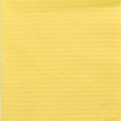 Фото Салфетка 1сл 33x33см COLOR Collection желтая, 100шт