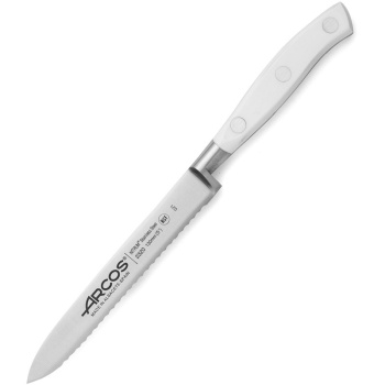 Фото Нож для томатов 13см RIVIERA BLANC