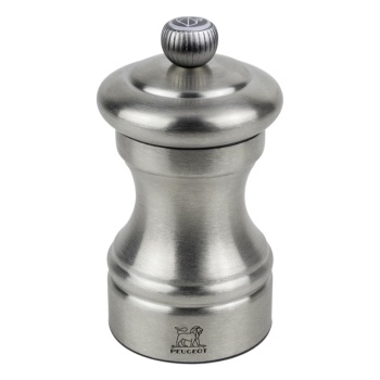 Фото Мельница для соли BISTRO CHEF Stainless Steel 10см ZIRLION