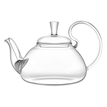 Фото Чайник 800мл термостойкое стекло – P.L. Proff Cuisine