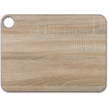 Фото Доска разделочная 38x28см NATURAL Arcos