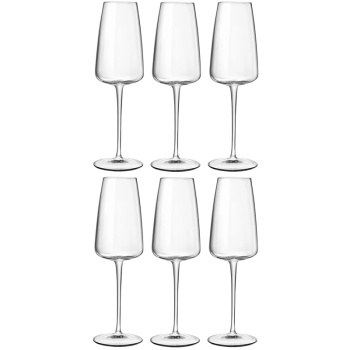 Фото Набор бокалов для шампанского 210мл Meravigliosi Flute, 6шт