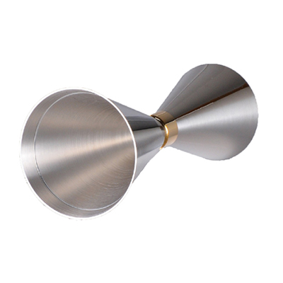 Фото Джиггер металлический 25/50мл Barbossa нерж.сталь