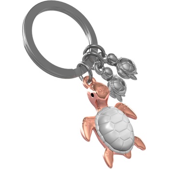 Фото Брелок для ключей "Черепахи"