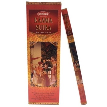 Фото Благовония Krishan Kama Sutra (Камасутра)