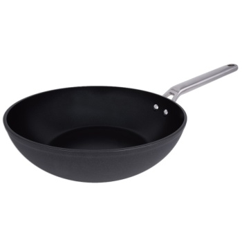 Фото Сковорода WOK с антипригарным покрытием Ø28см SAMOA