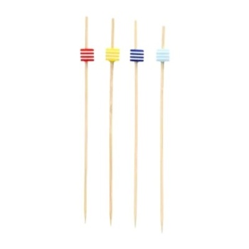 Фото Деко-пика 12см 'Кубик', 100шт