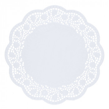 Фото Салфетки кружевные (d)36см 100шт