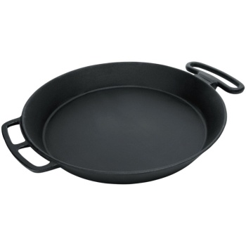Фото Сковорода Ø65x(h)9см WAS с двумя ручками