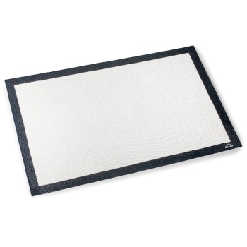 Фото Коврик силиконовый для выпечки 60x40см перфорированный Lacor