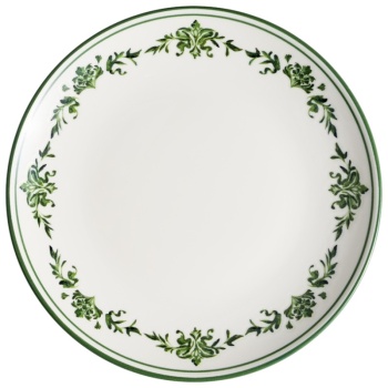 Фото Тарелка плоская Ø27см LAVIS Green Gourmet
