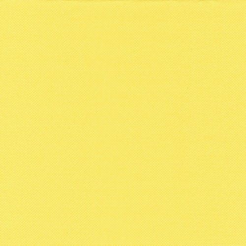 Фото Салфетка 1/4 33x33см ROYAL Collection желтая, 50шт