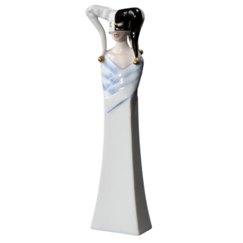 Фото Статуэтка "Маска"