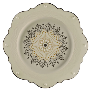 Фото Тарелка 33см ARGILA Cartagena