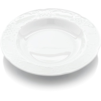 Тарелка глубокая Ø24cм FLORA