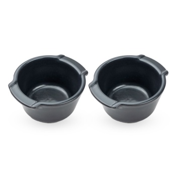 Фото Набор емкостей для запекания SLATE Ø11см, 2шт