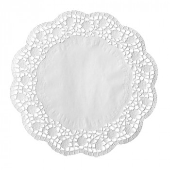 Фото Салфетки кружевные (d)32см 100шт