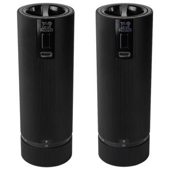 Набор мельниц для соли и перца 15см LINE Night Electric u'Select - Zirlion