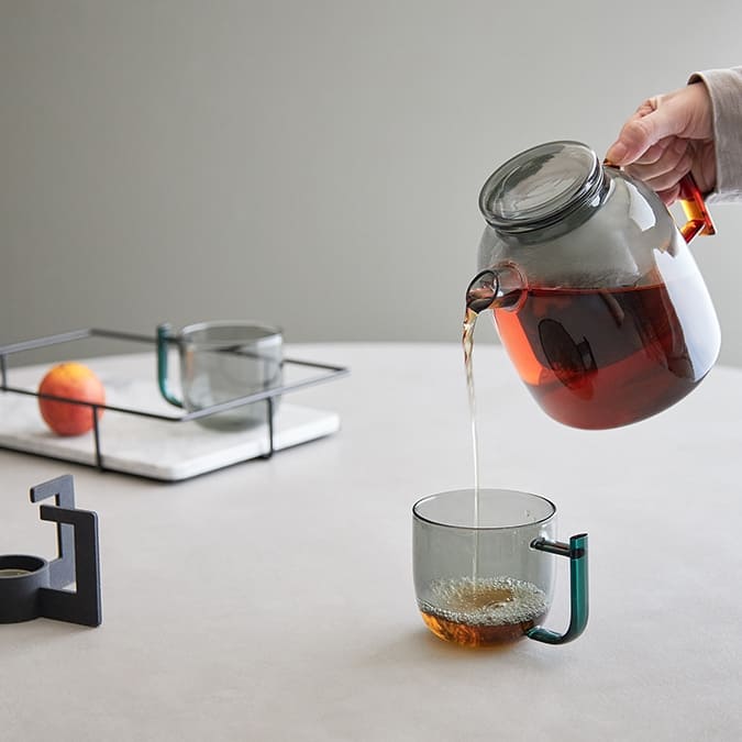 Чайный набор Misty – идеальный подарок для любителей элегантности Чайный набор Misty – идеальный подарок для любителей элегантности