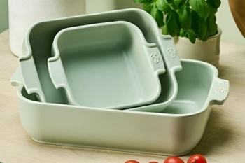 APPOLIA пополнилась ёмкостями в новом цвете Sage Green: свежесть на кухне и за столом