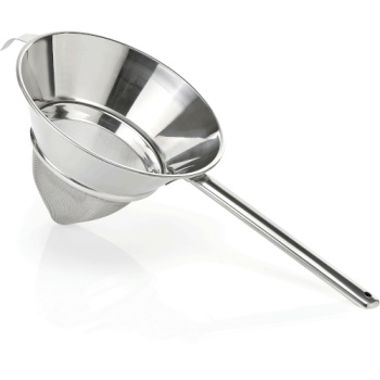 Фото Дуршлаг-сито Ø24см конической формы WAS