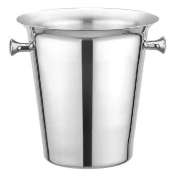 Фото Ведро для шампанского Ø20см 5л Profi-Chef нерж.сталь