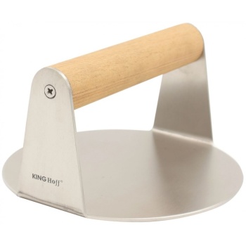 Фото Пресс для мяса Ø14x7.5см KING Hoff