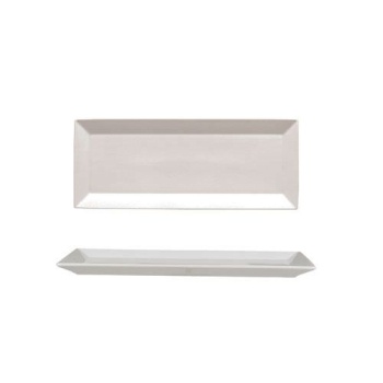 Фото Тарелка прямоугольная 34x14см MERID