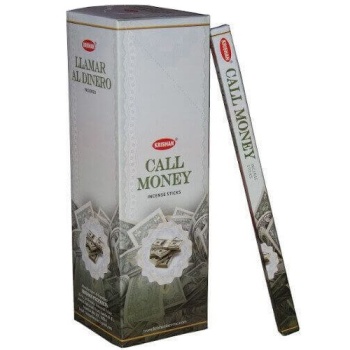 Фото Благовония Krishan Call money (Привлечение денег)