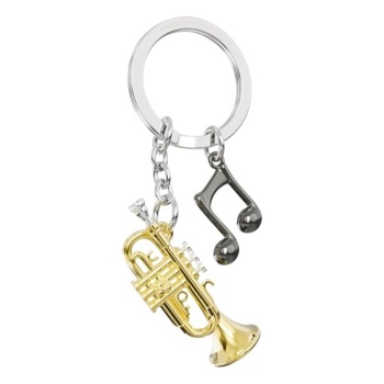 Фото Брелок для ключей "Труба"