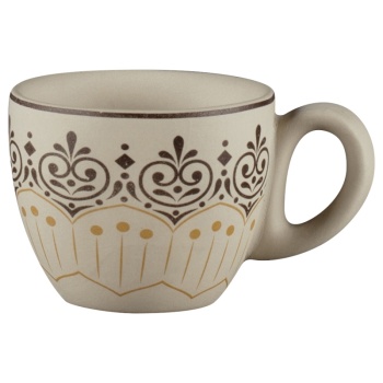 Фото Чашка для эспрессо 80мл ARGILA Cartagena