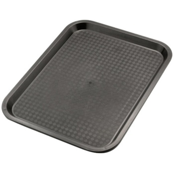 Фото Поднос GN1/2 32x26см черный