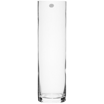Фото Ваза для цветов ЦИЛИНДР Ø10x(h)40см