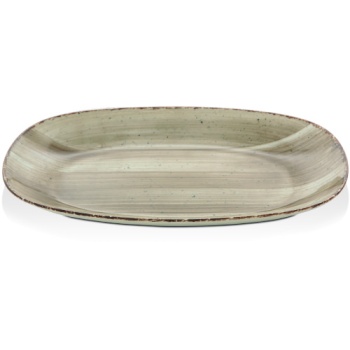 Фото Блюдо овальное 34х20см EO BPQ AVANOS Terra