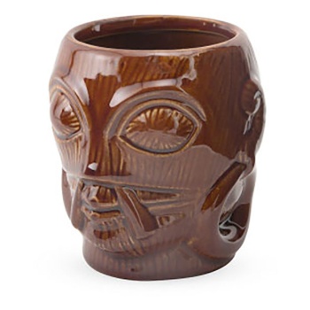 Фото Коктейльный стакан "Тики" 600мл Barbossa керамика - 30000325 P.L. Proff Cuisine