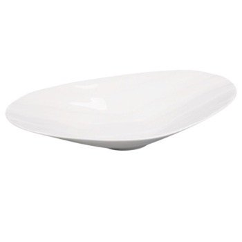 Фото Блюдо 350мл 26.5x15.5см фарфор – P.L. Proff Cuisine
