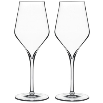 Фото Набор бокалов 350мл Supremo chardonnay, 2шт