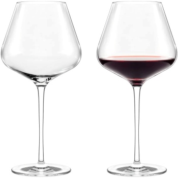 Фото Набор бокалов для вина 710мл Quatrophil Burgunder, 2шт - Stolzle Lausitz