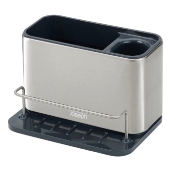 Фото Органайзер для раковины Surface Steel - 85112 Joseph Joseph