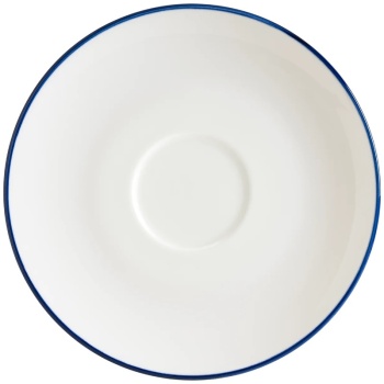 Фото Блюдце кофейное Ø12см LINEA Blue Gourmet