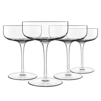 Фото Набор бокалов для шампанского 300мл Sublime, 4шт