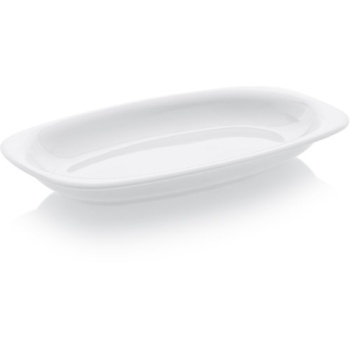 Тарелка 19x13см овал Mimoza